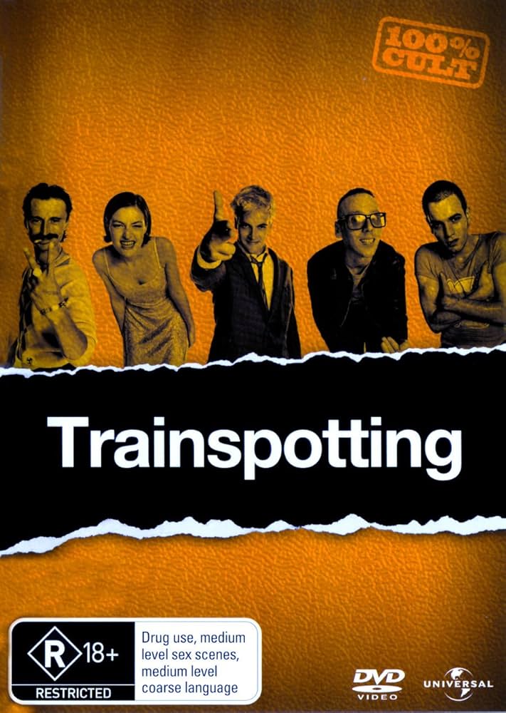 (未使用･未開封品)Trainspotting [DVD] Trainspotting (DVD), Miramax, Drama - Walmart.com